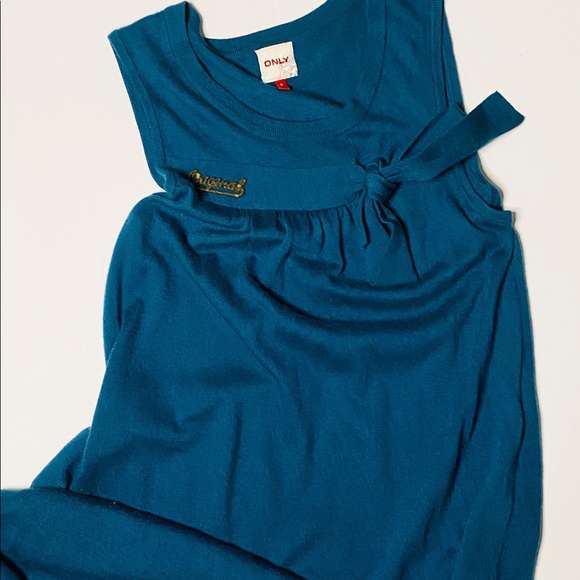 Only sweater dress